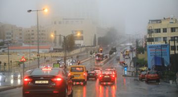 حالة الطقس في المملكة نهاية الأسبوع