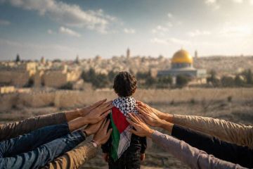 سلامة يكتب : هل فلسطين قضية الفلسطينيين وحدهم؟ عاجل