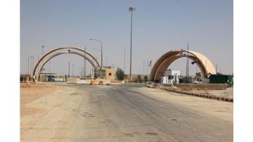 العراق: سقوط طائرة مسيرة على منفذ طريبيل الحدودي مع الأردن العراق: سقوط طائرة مسيرة على منفذ طريبيل الحدودي مع الأردن