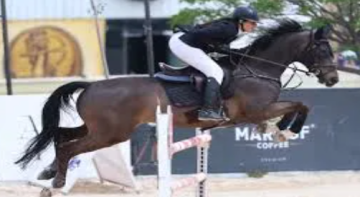 اختتام منافسات الجولة الثانية من الدوري الأردني لفروسية القفز عن الحواجز