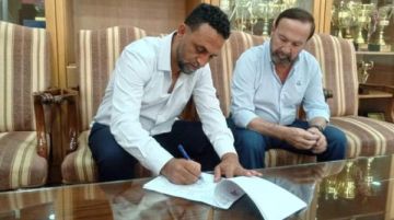 شلباية مديرا فنيا لنادي شباب الأردن