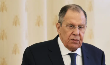 لافروف: روسيا منفتحة دائما على المفاوضات مع أميركا حول أوكرانيا