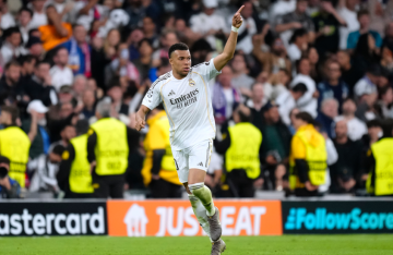 من معسكر ريال مدريد في ميونخ.. مبابي يوجه رسالة دعم لنجم ليفربول إيكيتيكي