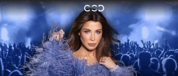 نانسي عجرم تعود بحفل مباشر في مدينة الأحلام بقبرص