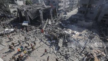 713 شهيدا في قطاع غزة منذ وقف إطلاق النار في تشرين الأول الماضي