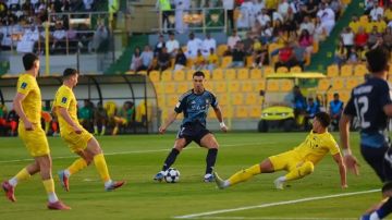 أمام الوصل.. رونالدو يسجل في 25 بطولة حول العالم