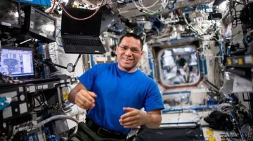 إتش بي تزود محطة الفضاء الدولية بأقوى لابتوباتها