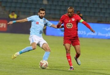 الفيصلي يهزم الجزيرة بثلاثية في دوري المحترفين