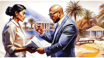 دبي .. عربي يتهم زوجته بالاستيلاء على منزل قيمته 5 ملايين درهم أثناء سفره