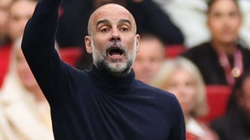 غموض يلف مستقبل الاسباني بيب غوارديولا في مانشستر سيتي