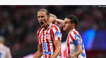  معركة دامية وسذاجة كتالونية  ..  أتلتيكو مدريد يكرس عقدة برشلونة