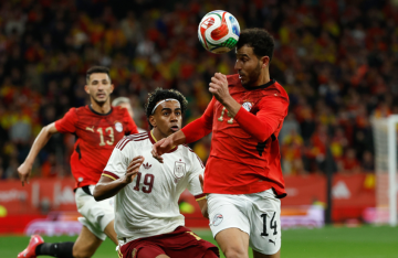منتخب مصر يحرج إسبانيا في مباراة ودية استعدادا لكأس العالم