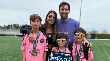 هل ينضم نجل ميسي لأكاديمية "لا ماسيا"؟