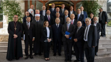 الأمير الحسن: الوقف الهاشمي للقدس تجديد لعهد تاريخي لحماية الإنسان والهوية وتعزيز صمود المقدسيين