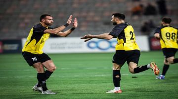 الحسين يلتقي الجزيرة بربع نهائي كأس الأردن غداً