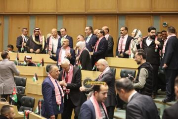 النواب يقر معدل السير النواب يقر معدل السير