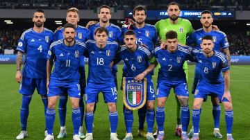 زلزال في عالم الكرة ..  إيطاليا تسقط أمام البوسنة وتغيب عن المونديال للمرة الثالثة تواليا!