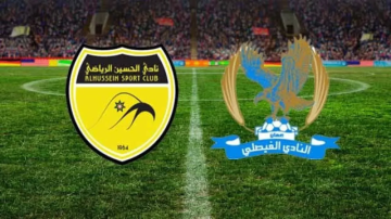 عاجل-طاقم حكام سوري لإدارة مباراة الفيصلي والحسين