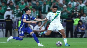 الأهلي السعودي بطلا لدوري أبطال آسيا للنخبة الأهلي السعودي بطلا لدوري أبطال آسيا للنخبة