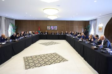 بدء سلسلة حوارات حول مشروع قانون الإدارة المحلية في رئاسة الوزراء