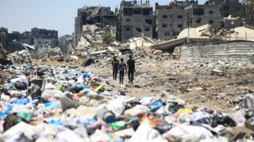 الصحة العالمية: أكثر من 17 ألف إصابة بأمراض مرتبطة بالقوارض والطفيليات في غزة