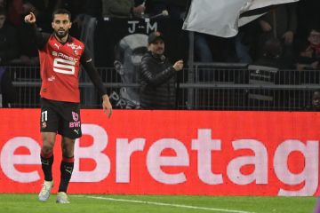 بهذه الطريقة.. موسى التعمري يسجل واحدا من أروع أهدافه في الدوري الفرنسي