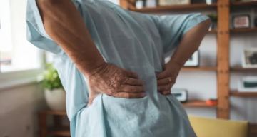 علاج غير دوائي يخفف آلام الظهر المزمنة علاج غير دوائي يخفف آلام الظهر المزمنة