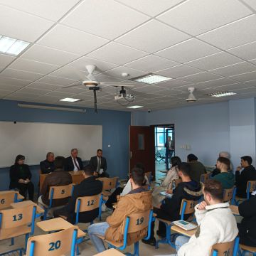 كلية الحقوق في جامعة البترا تطلق مبادرة الساعة القانونية المفتوحة