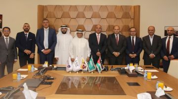 مذكرة تفاهم لتطوير مشروع عمراني على امتداد كوريدور عبدون