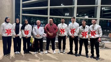 منتخب الكراتيه يبدأ مشاركته في الدوري العالمي بالصين الجمعة