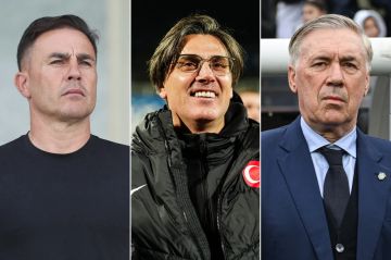 20 اسما مع 8 منتخبات.. إيطاليا الغائبة تحضر بمدربيها في كأس العالم