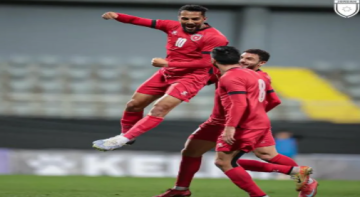 النشامى يتعادل مع نيجيريا وديا في البطولة الرباعية الودية