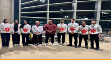 الوطني للكراتيه يشارك بالدوري العالمي في الصين الوطني للكراتيه يشارك بالدوري العالمي في الصين