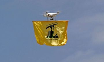 جيش الاحتلال يعترض مسيرة في جنوب لبنان