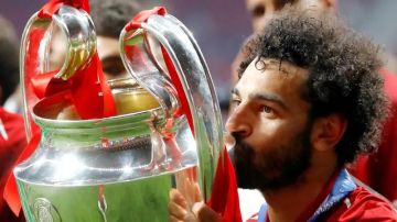 صلاح أمام ظهور أوروبي أخير 