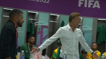 رينارد.. ثعلب أعمته صورة ميسي