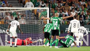 هل تعرض الريال للظلم التحكيمي؟.. هدف بيتيس القاتل يثير الجدل