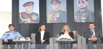 افتتاح منافسات بطولة المملكة للكيك بوكسينج للسيدات