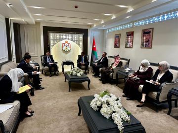 الطاقة النيابية تلتقي السفير الياباني الطاقة النيابية تلتقي السفير الياباني