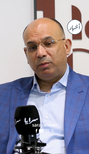 المحامي حازم النسور لـ سرايا : المال الأسود كان يمارس في دائرتي الانتخابية بشكل واضح .. فيديو