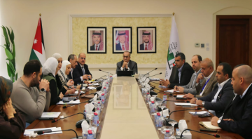 عاجل - وزير الأشغال يتابع تنفيذ مشاريع رؤية التحديث الاقتصادي ويوجه بتسريع الإنجاز عاجل - وزير الأشغال يتابع تنفيذ مشاريع رؤية التحديث الاقتصادي ويوجه بتسريع الإنجاز