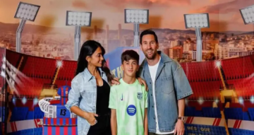 على غرار رونالدو.. ميسي يمتلك ناديًا جديدًا في إسبانيا