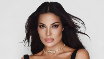 نادين نسيب نجيم تفصل المهنة عن العائلة على إنستغرام 