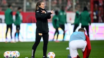 يونيون برلين يدين 