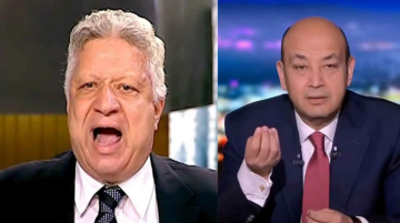 الحبس والغرامة لمرتضى منصور بتهمة سب وقذف عمرو أديب الحبس والغرامة لمرتضى منصور بتهمة سب وقذف عمرو أديب