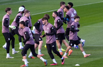 مفاجأة واحدة في قائمة ريال مدريد لمواجهة بايرن ميونخ