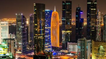 وزارة الداخلية القطرية تعلن إصابة 4 أشخاص إثر سقوط حطام على منزل بعد عملية اعتراض