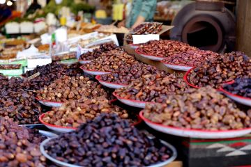 التمور الأردنية تصل إلى 55 سوقا دوليا