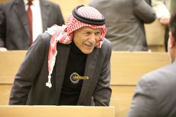 العرموطي: 17 أسيرا أردنيا مهددون وندعو لقطع العلاقات مع الاحتلال