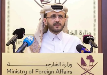 قطر تنفي دفع أموال لإيران لوقف هجماتها على الدوحة قطر تنفي دفع أموال لإيران لوقف هجماتها على الدوحة